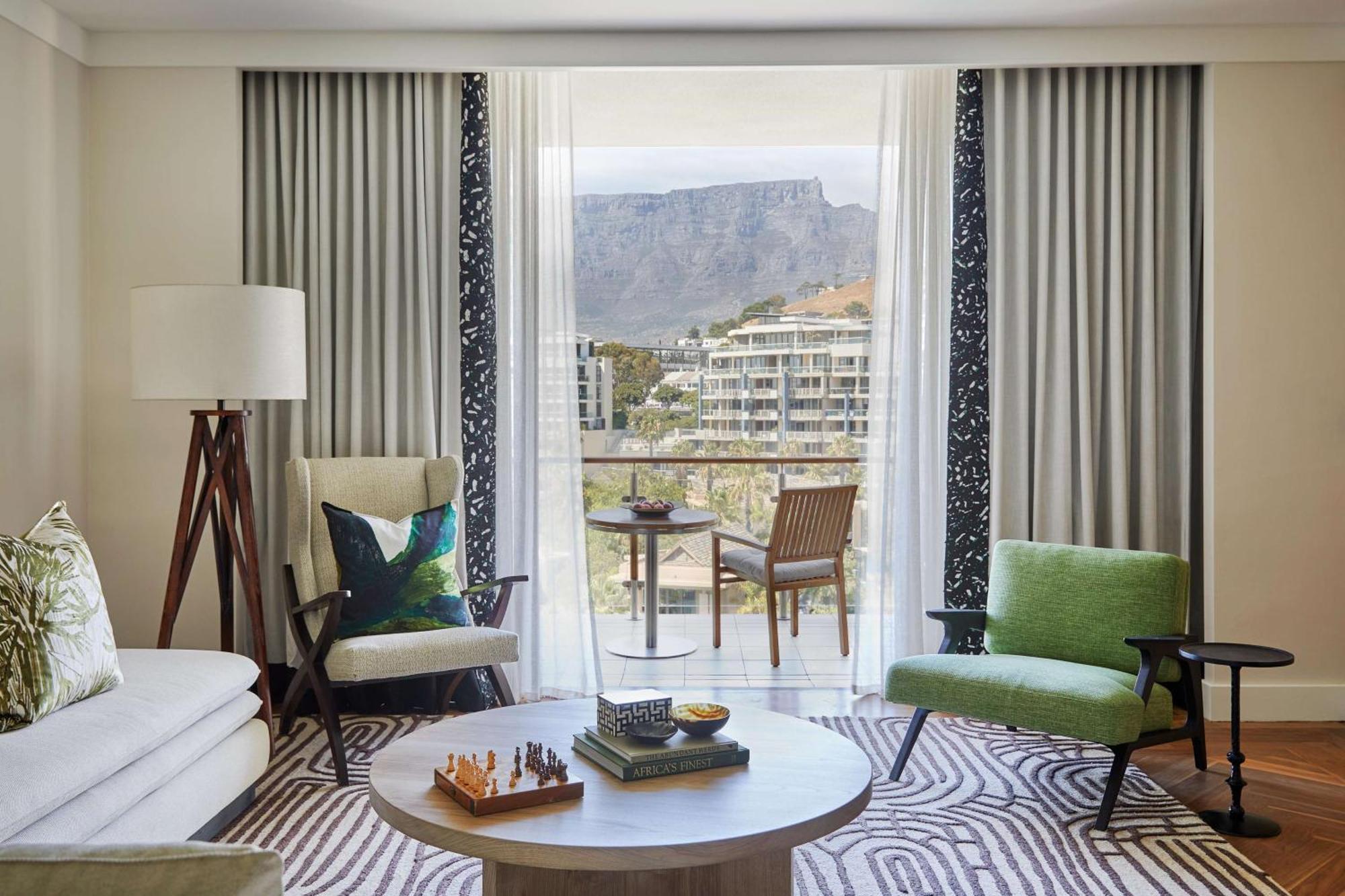 One&Only Cape Town Otel Dış mekan fotoğraf