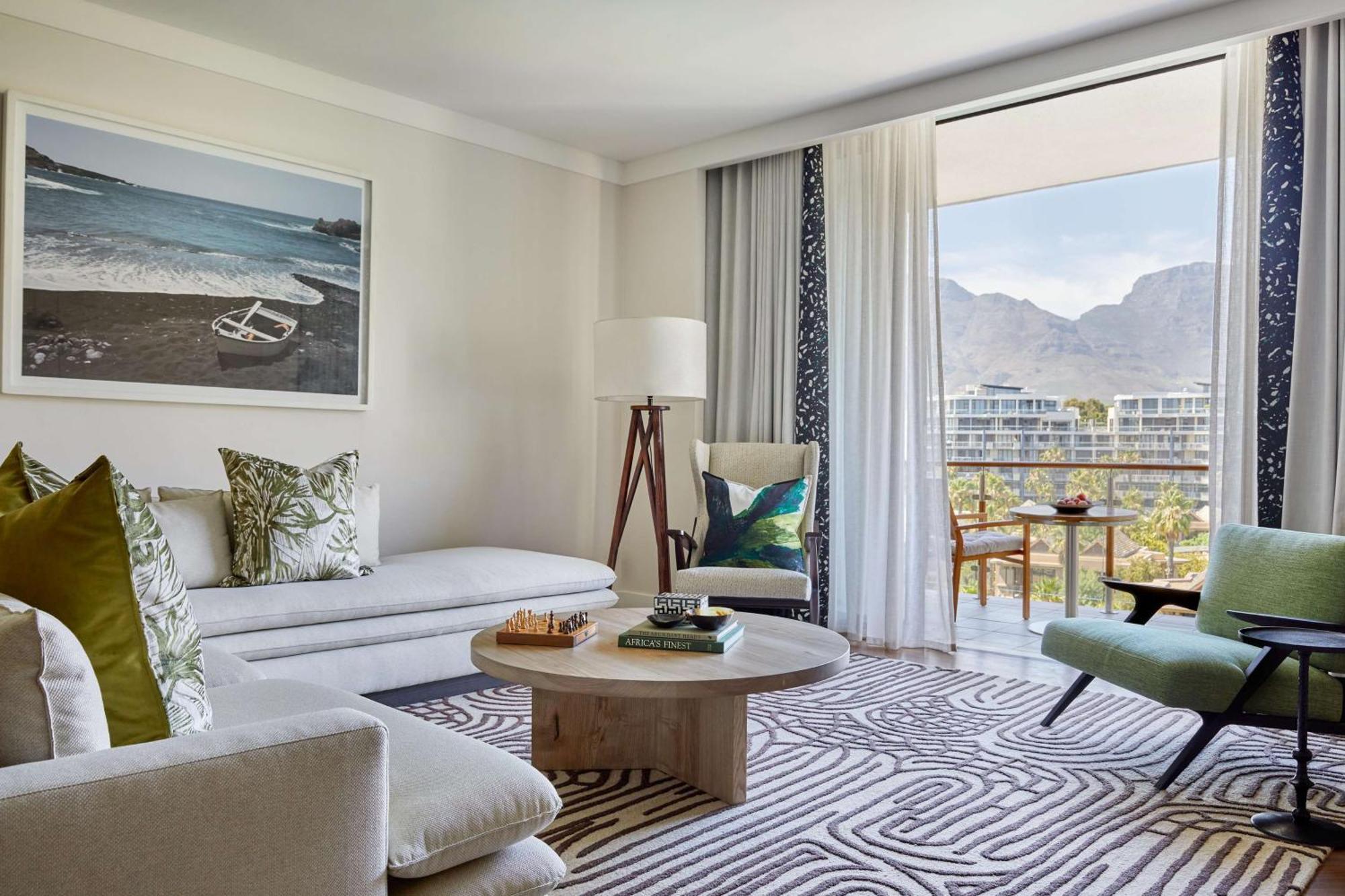 One&Only Cape Town Otel Dış mekan fotoğraf